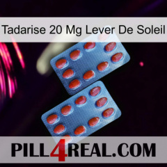 Tadarise 20 Mg Sunrise 05